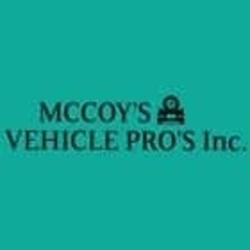 McCoy Vehicle Pros Inc.