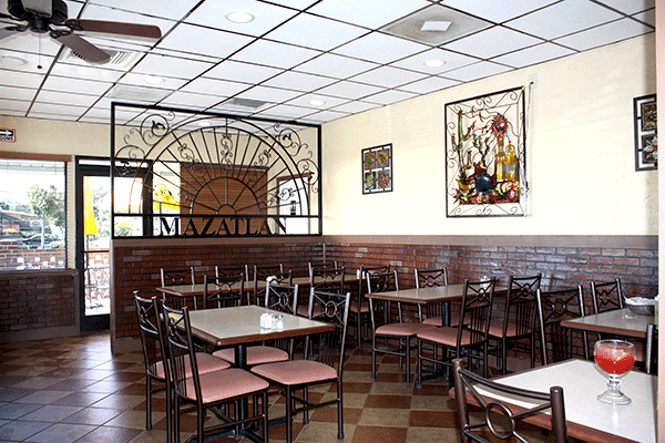 Mazatlan Restaurant