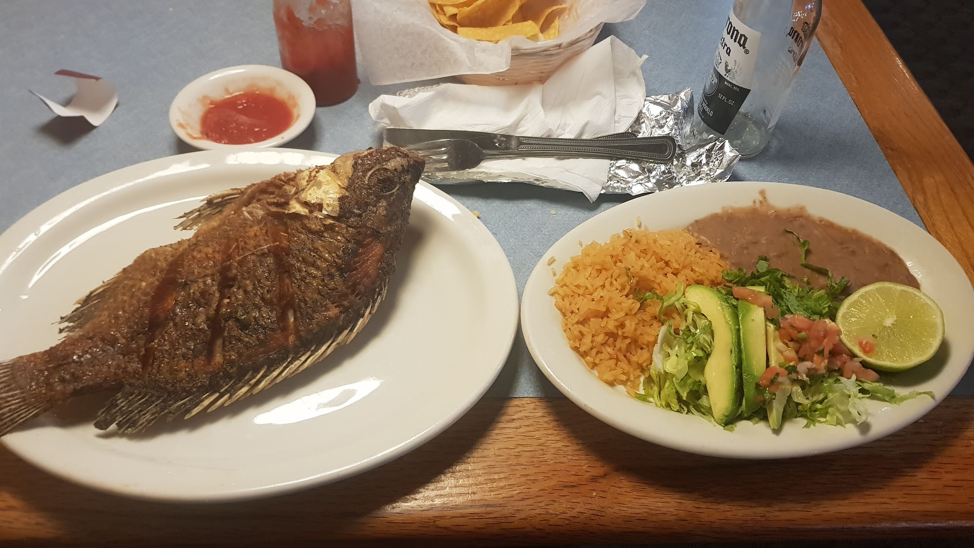 Pancho Villa's Mexican Grill & Bar