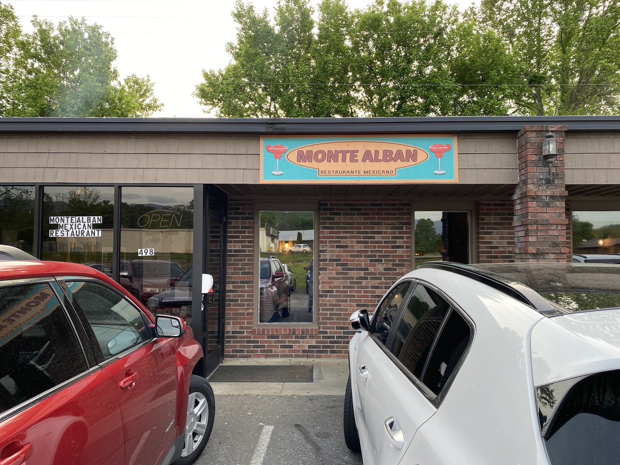 Monte Alban Mexican Restaurant