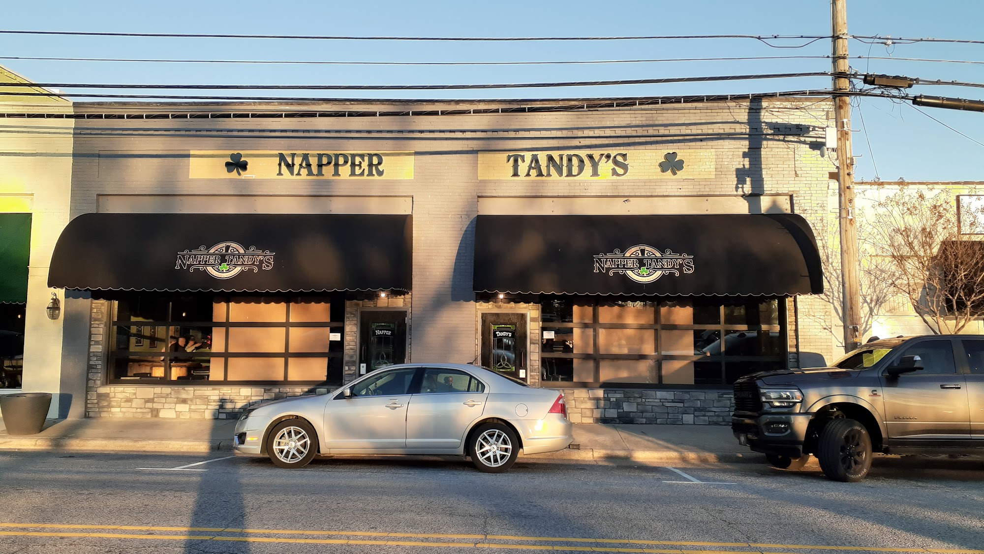 Napper Tandy's Public House and Restaurant