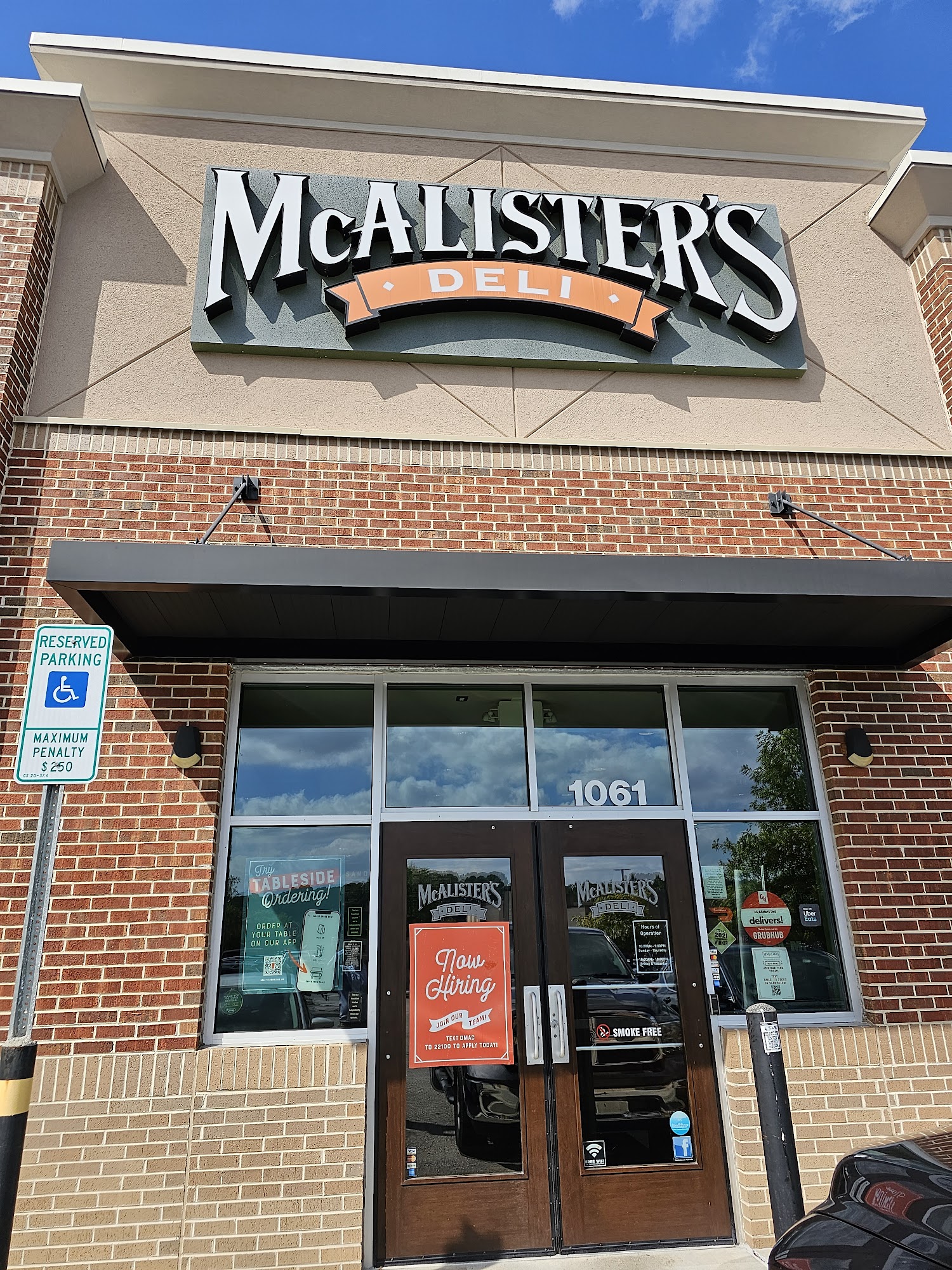 McAlister's Deli