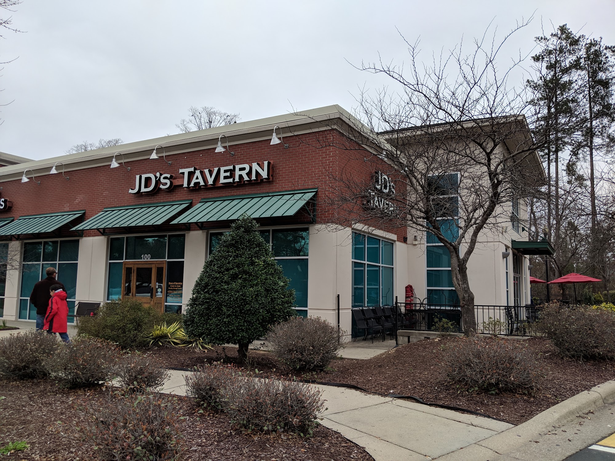 JD's Tavern