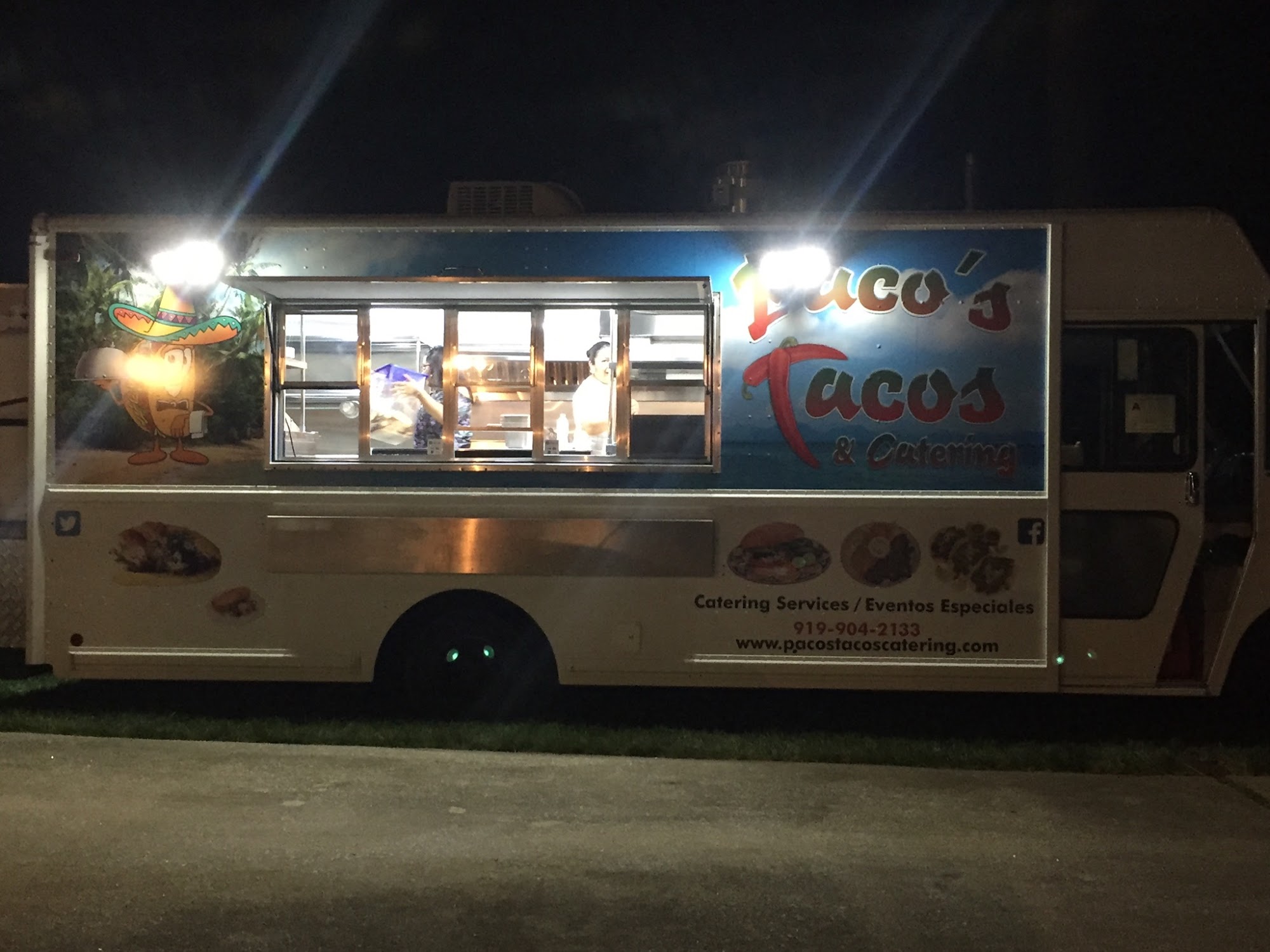 Paco’s tacos & Catering