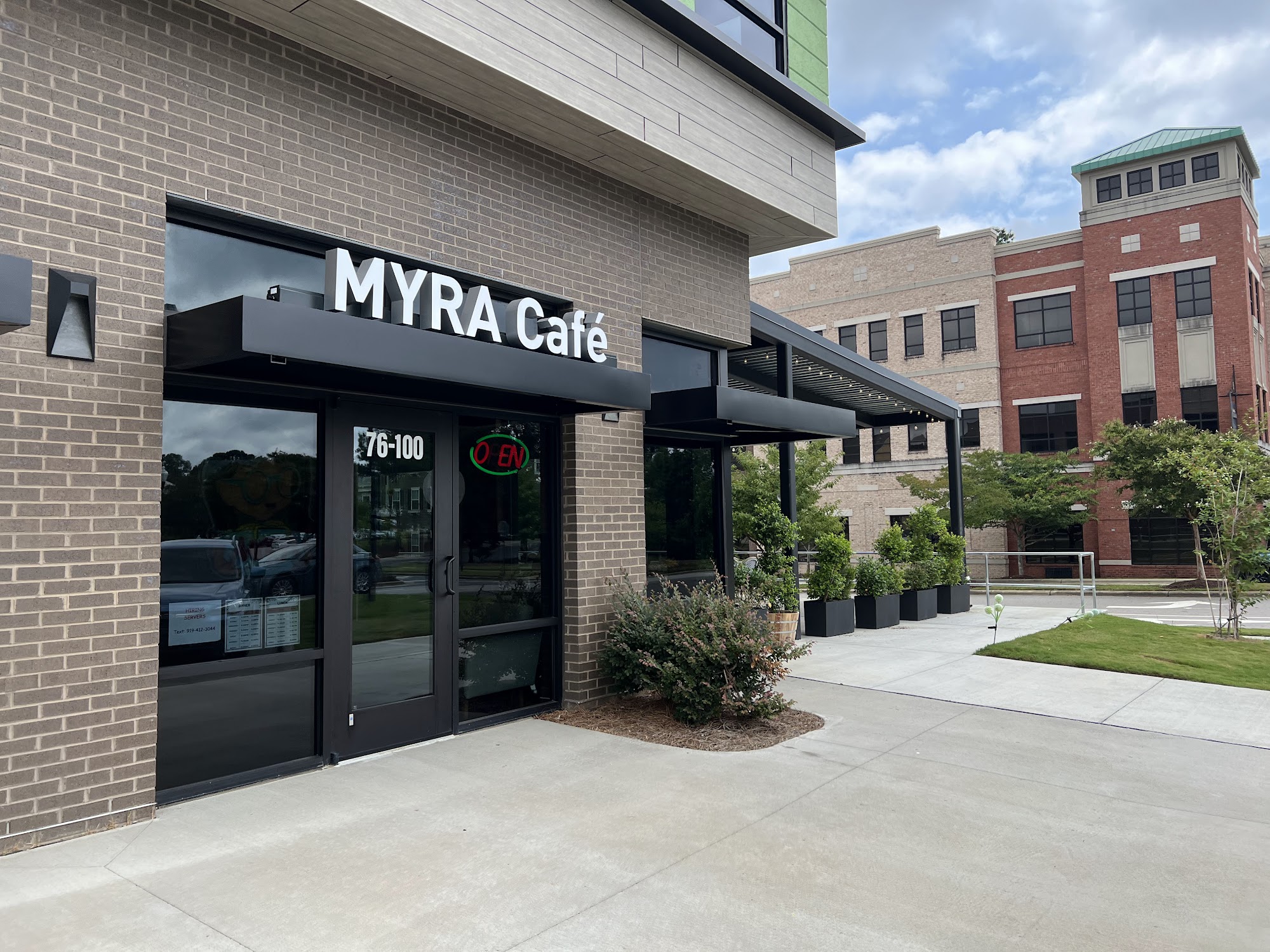 Myra Cafe