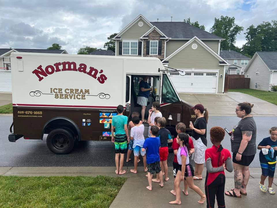 Norman's Ice Cream Services