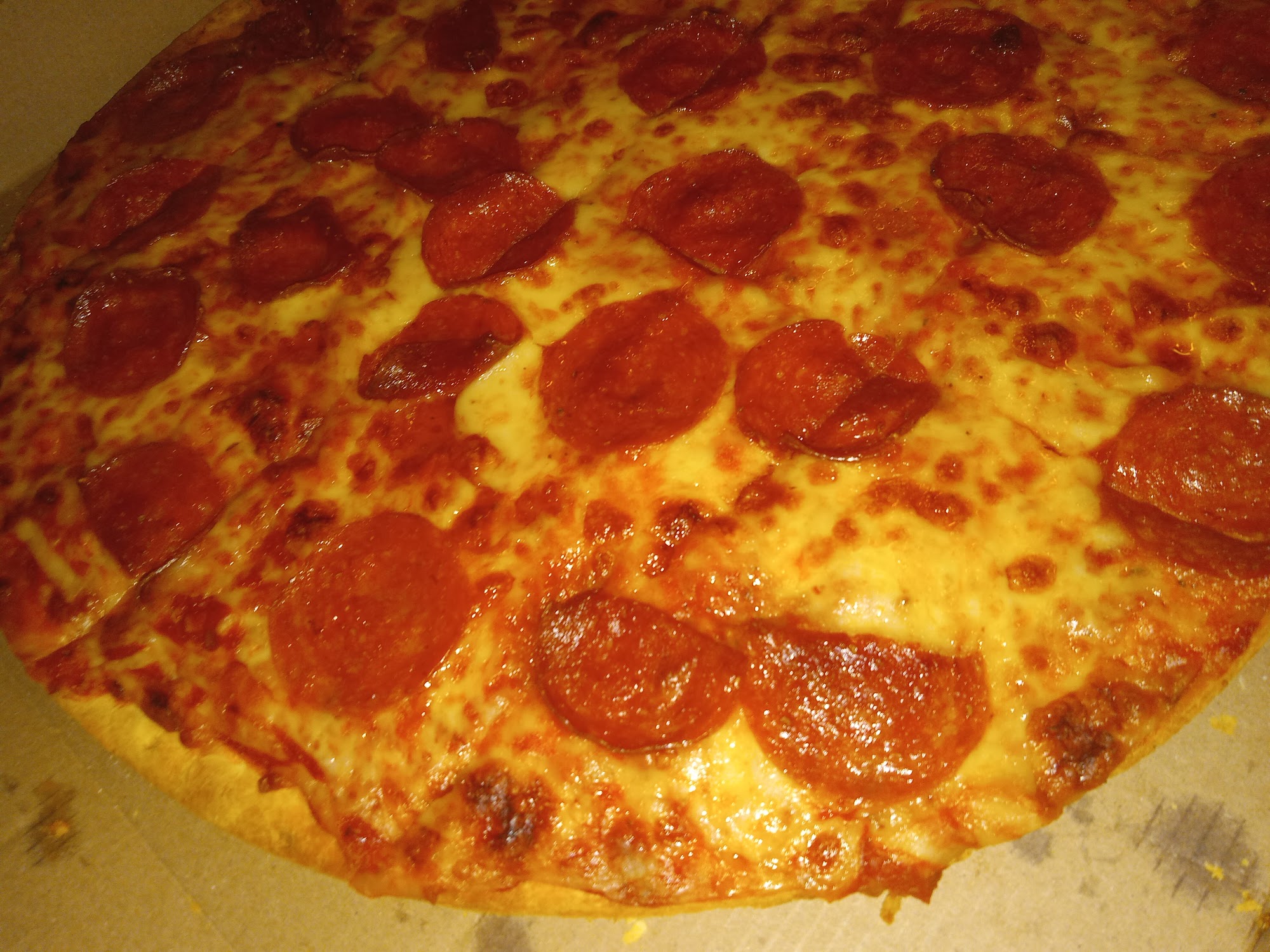 Little Caesars Pizza