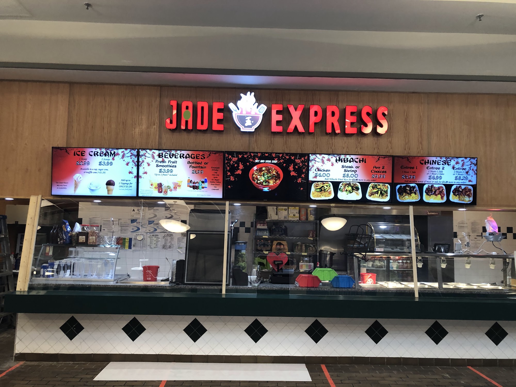 Jade Express - Asheboro