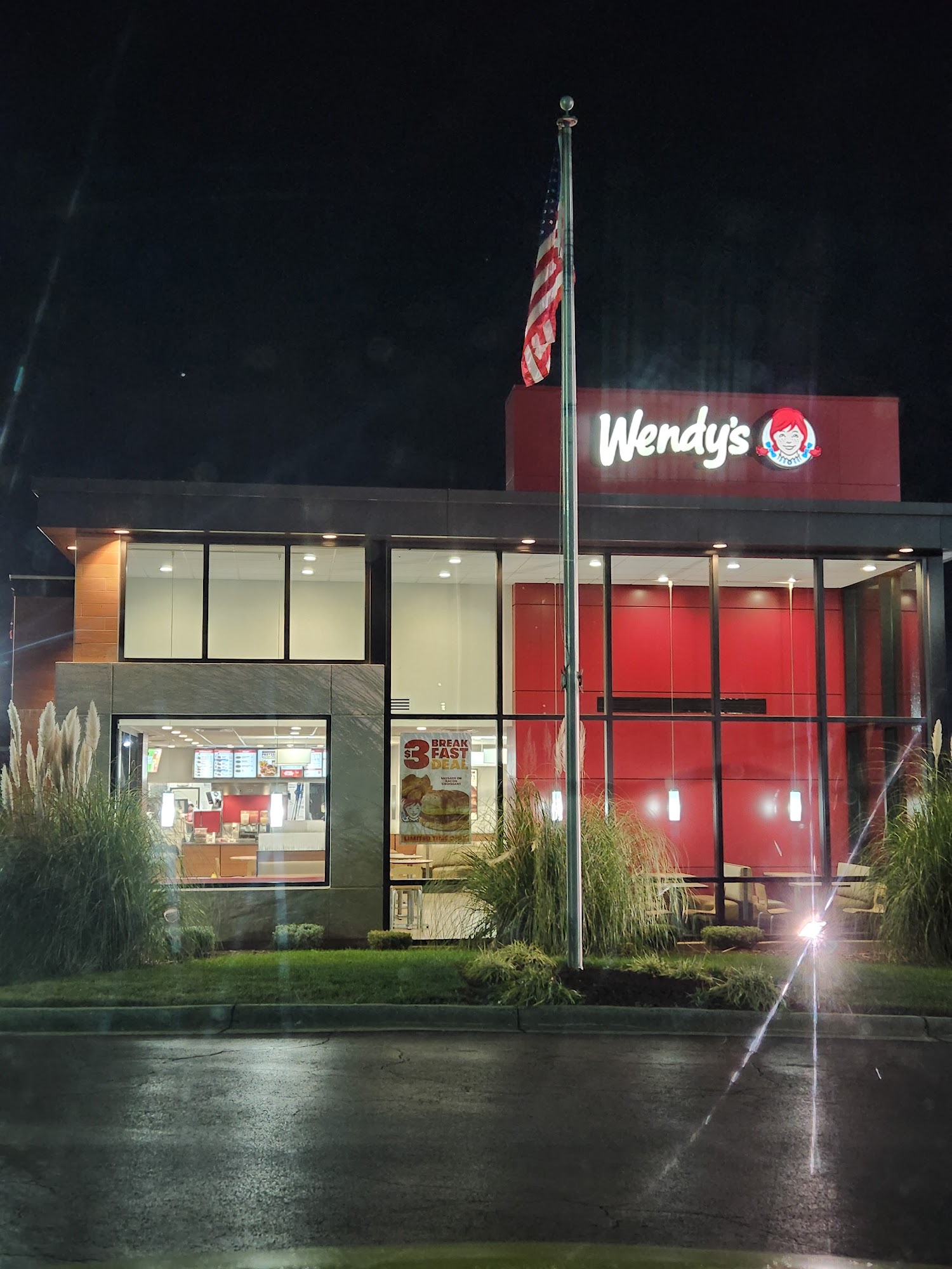 Wendy's