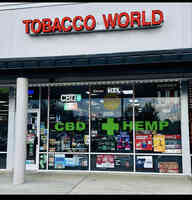 Tobacco World & Vape Shop
