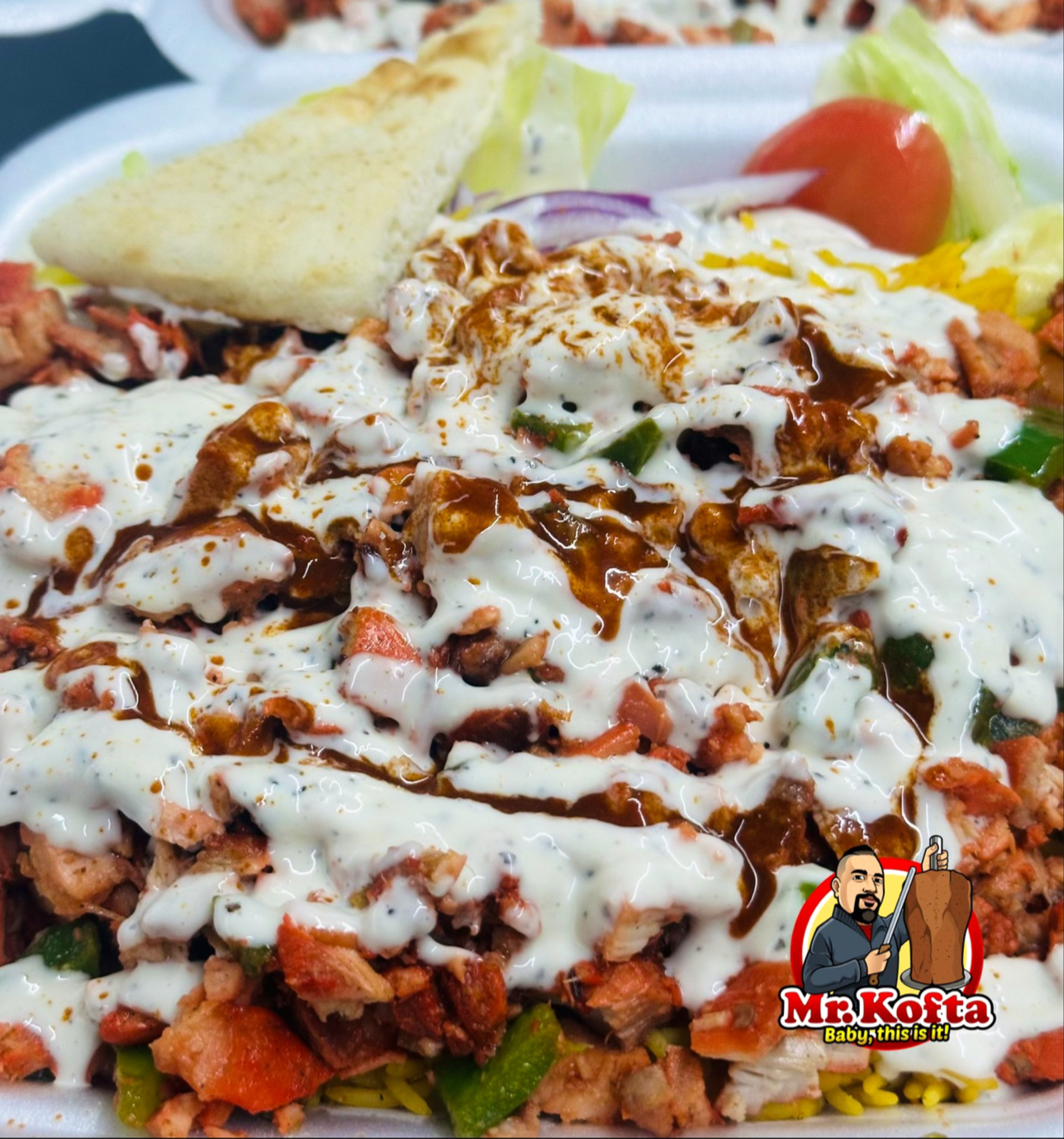 Mr. Kofta - Mediterranean Food