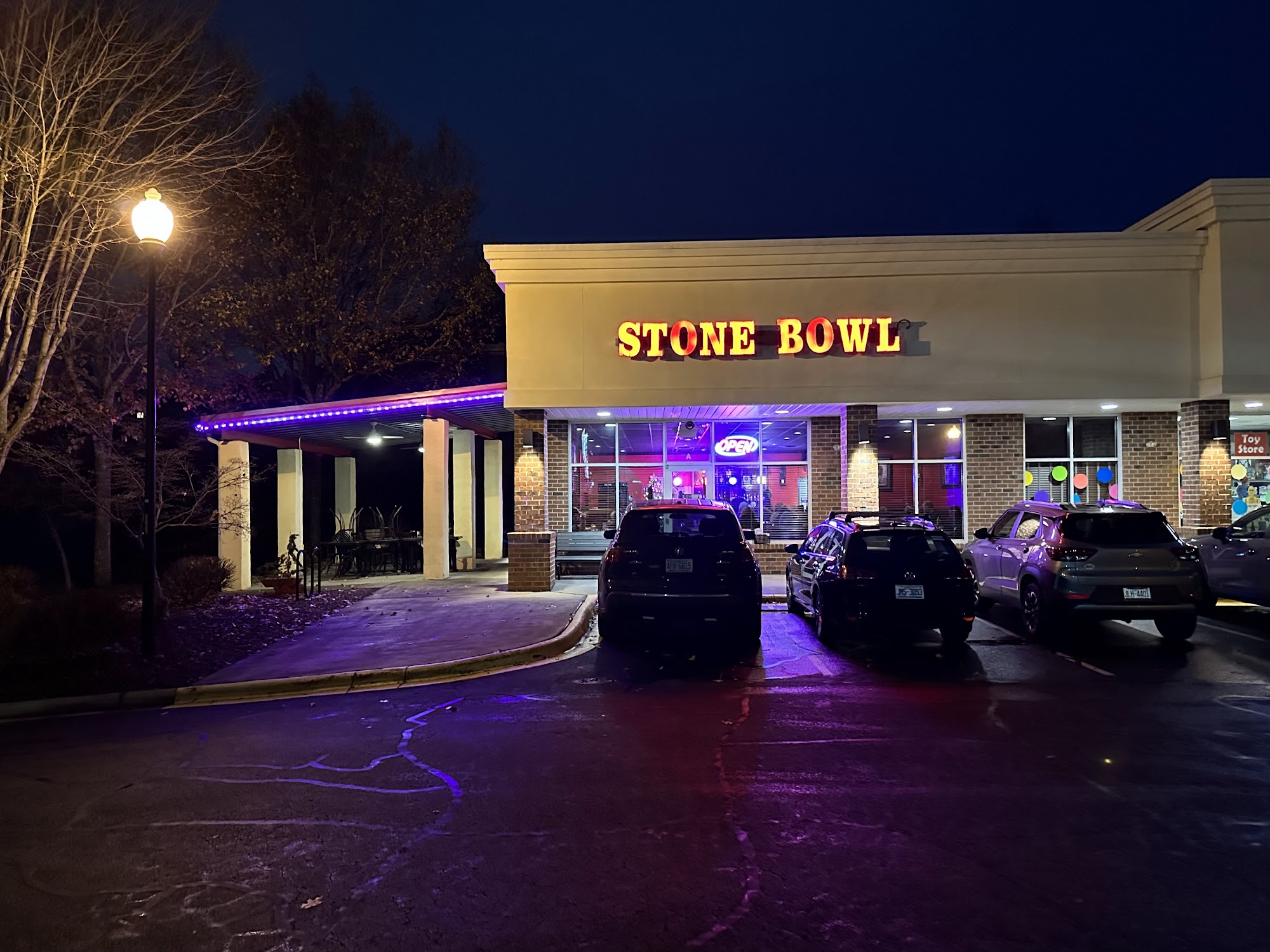 Stone Bowl Korean Restaurant