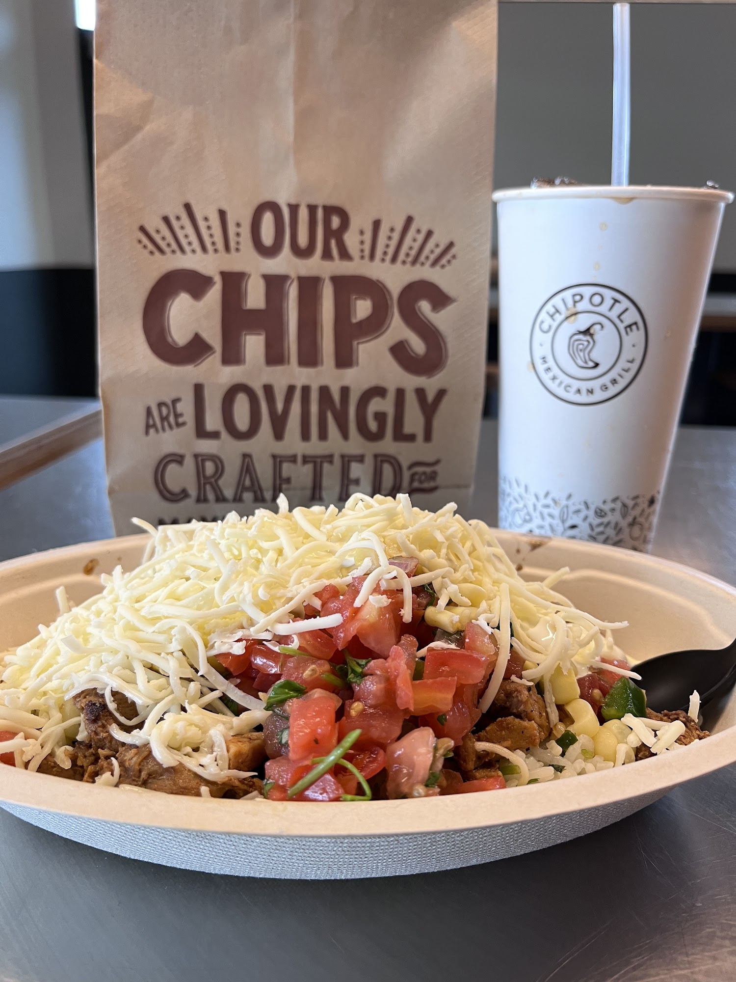 Chipotle Mexican Grill