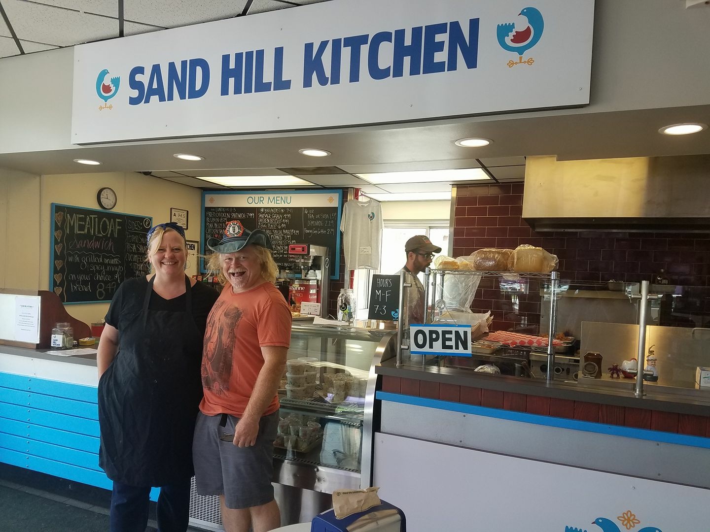Sand Hill Kitchen