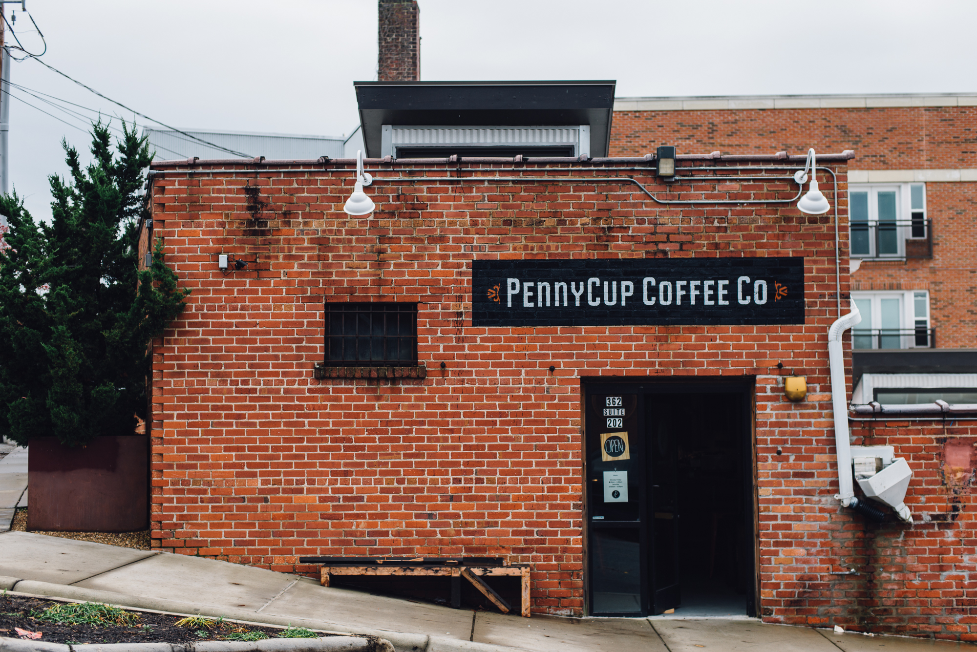 PennyCup Coffee Co.