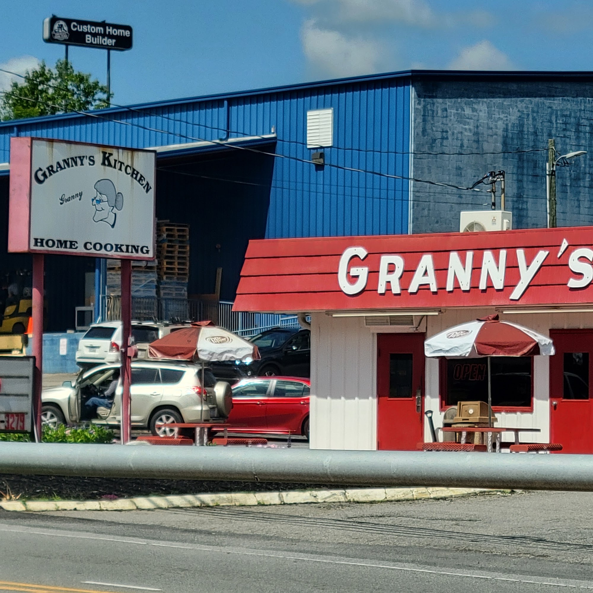 Granny's Kitchen