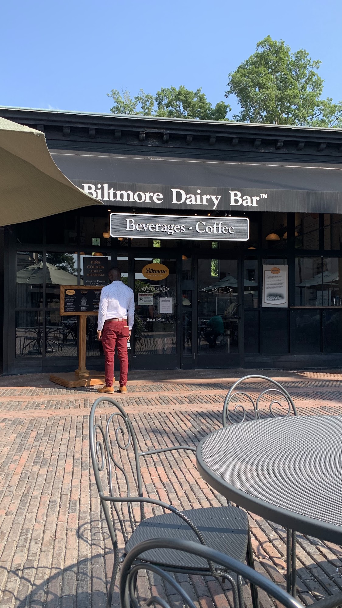 Biltmore Ice Cream Parlor