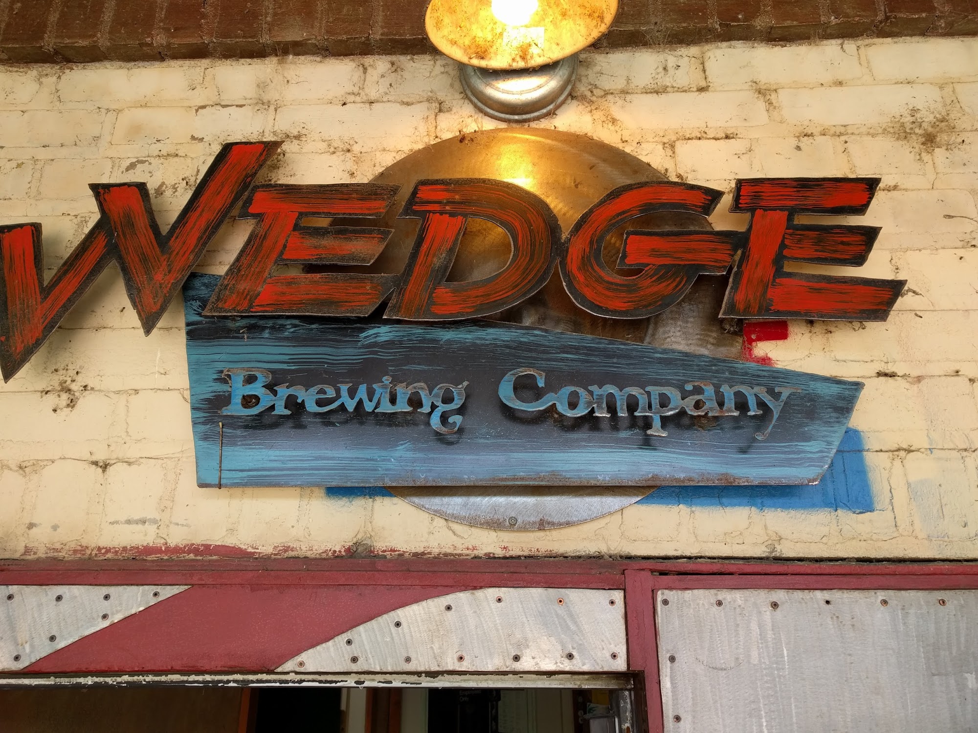 Wedge Brewing Company