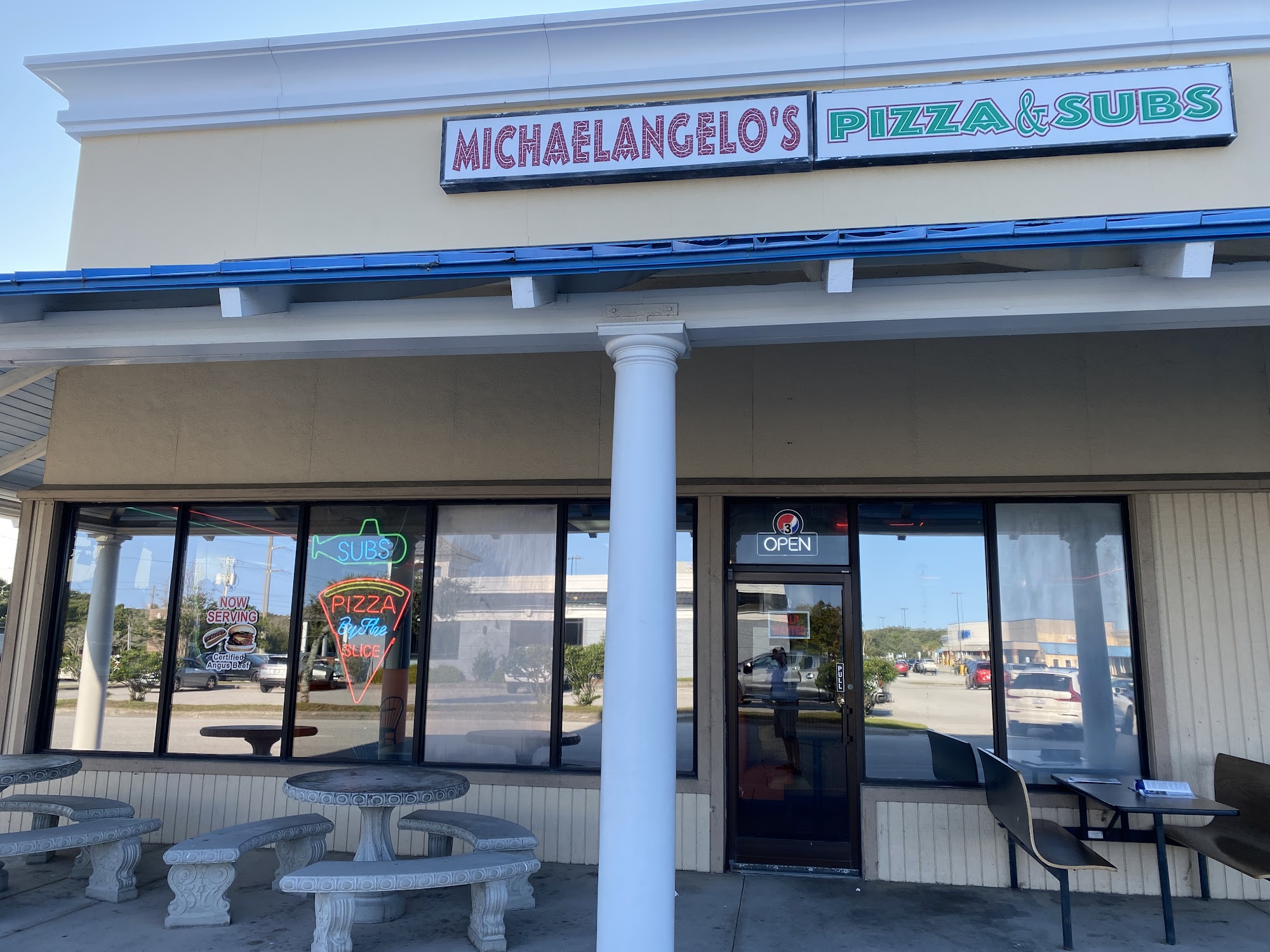 Michaelangelo's Pizza