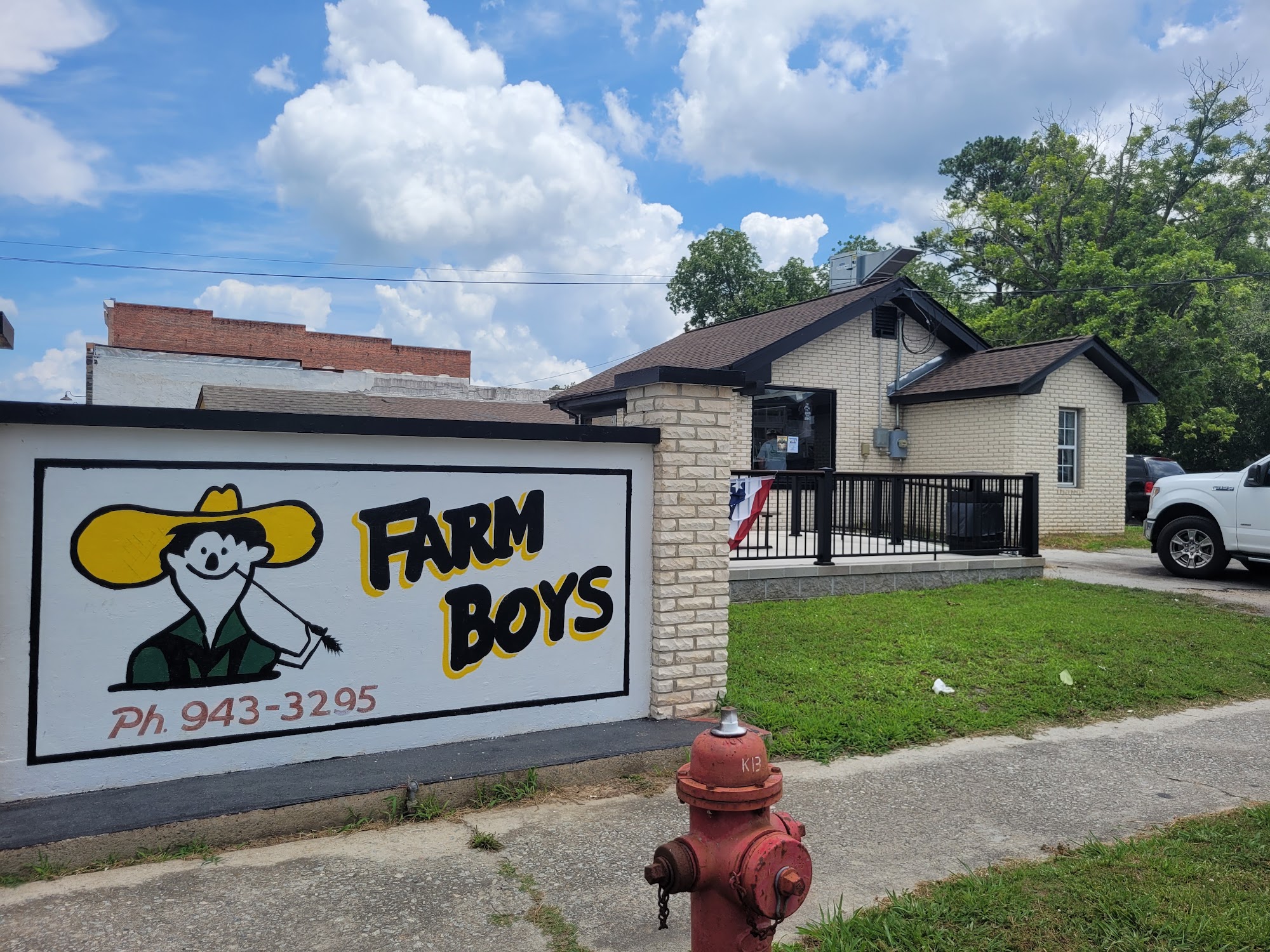 Farm Boy's Restaurant