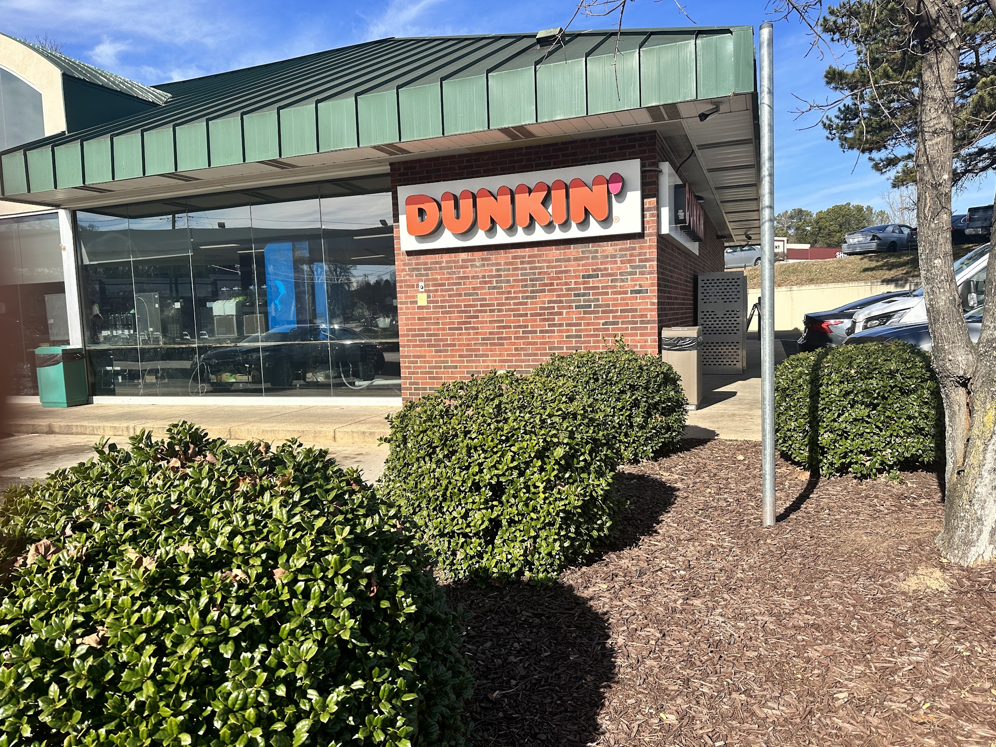 Dunkin'