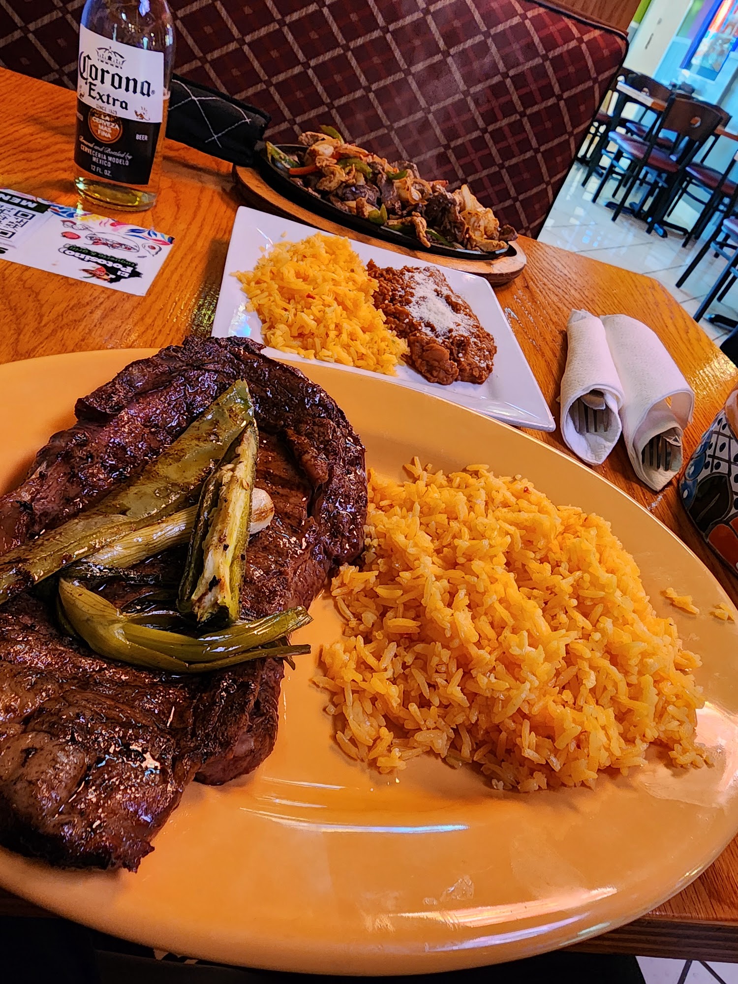 El Potosino Taqueria & Grill