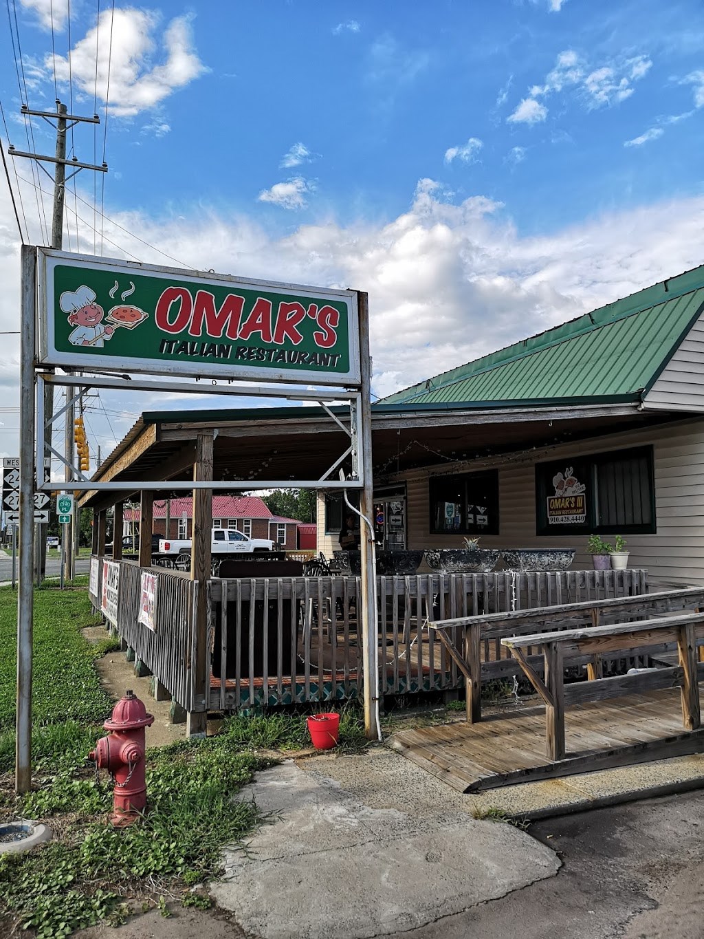 Omar's Italian Restaurant