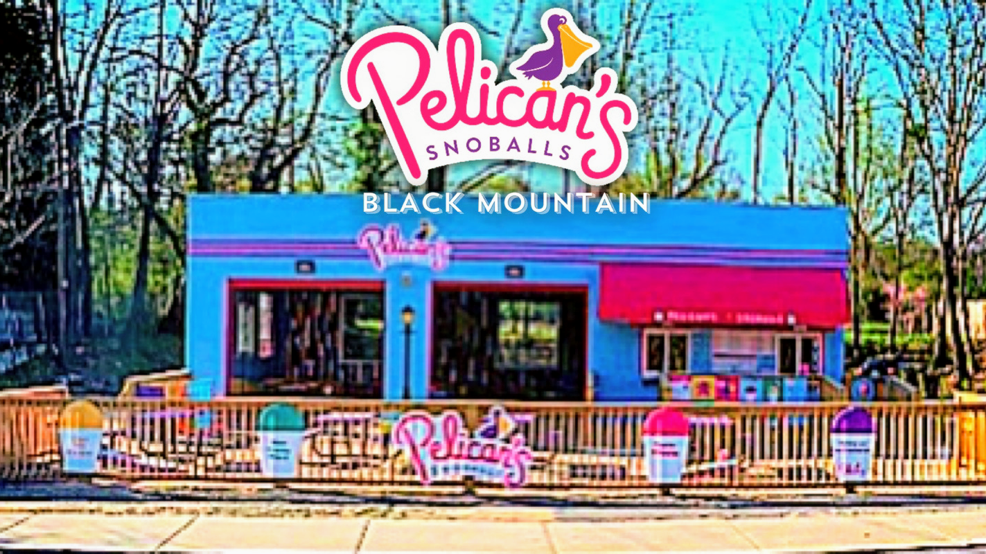 Pelican's SnoBalls of Black Mountain, NC.