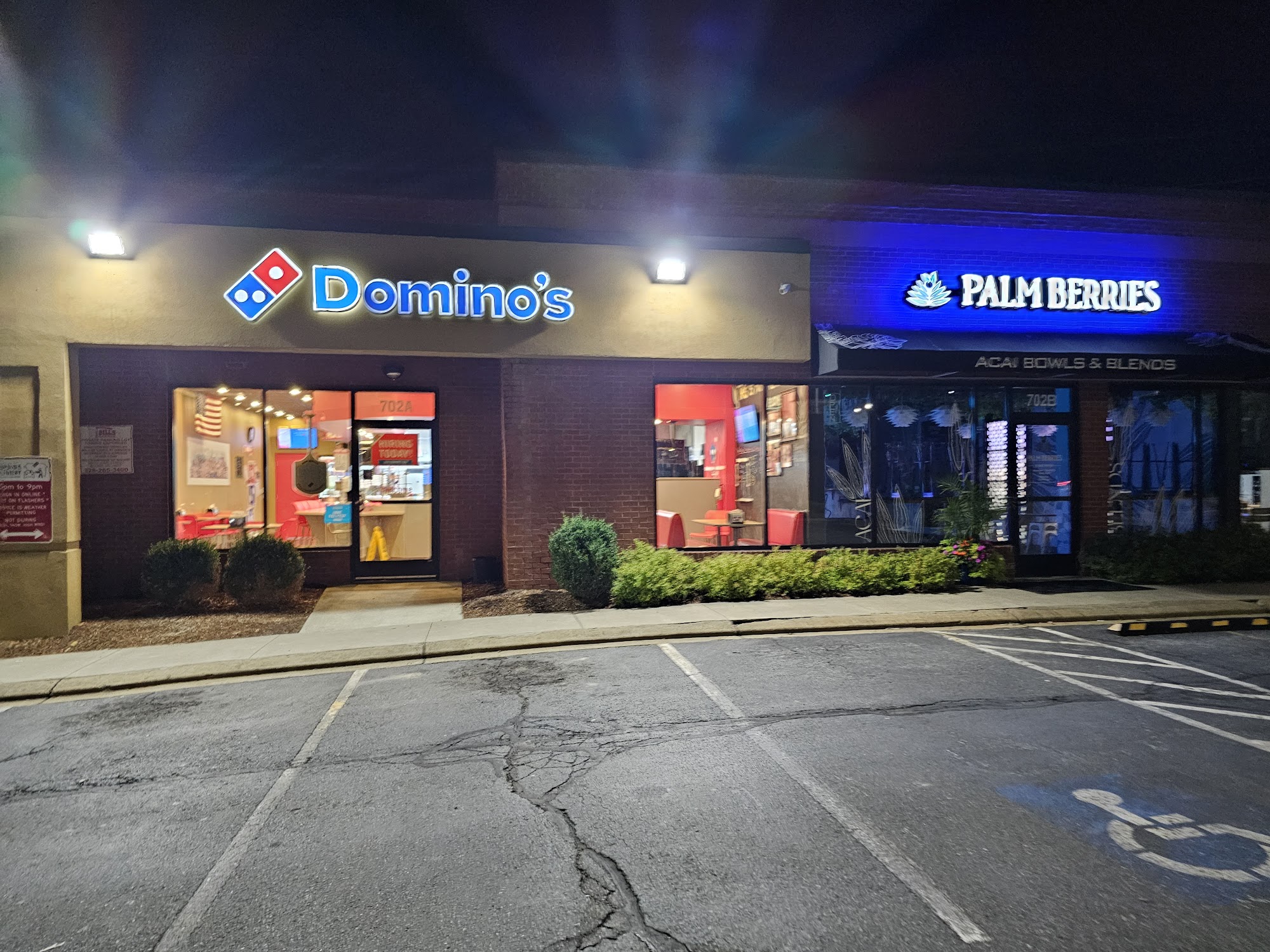 Domino's Pizza