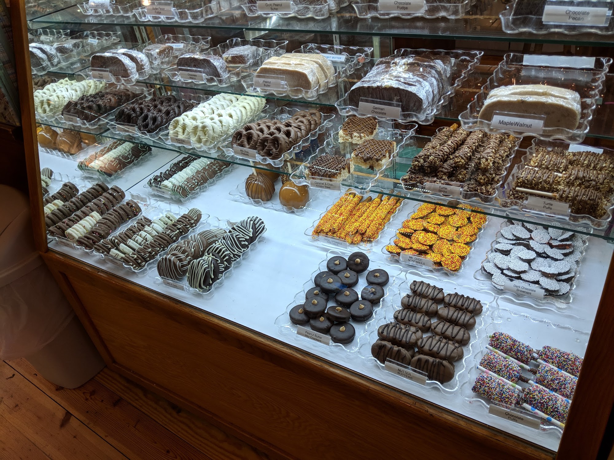 The Chocolate Shoppe