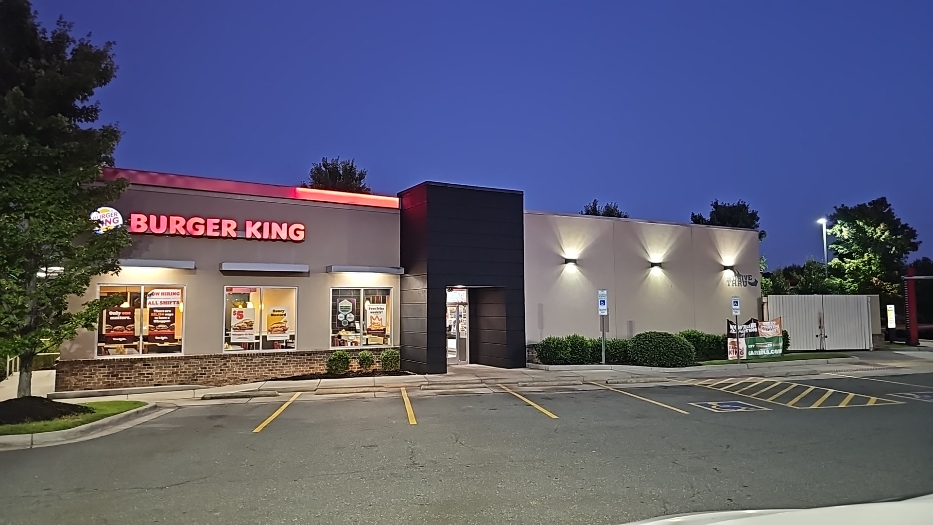 Burger King