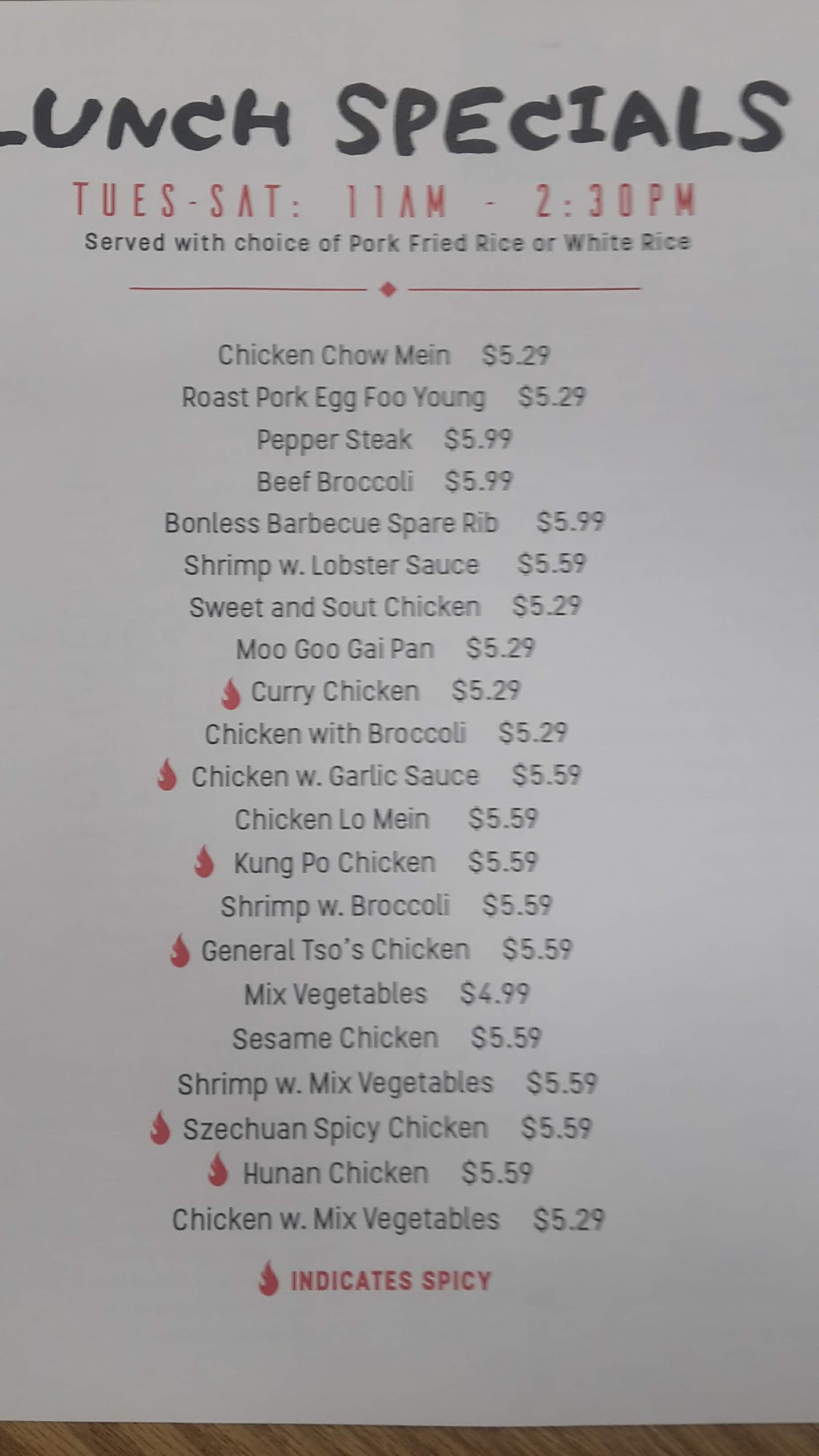 Photo credit: Google