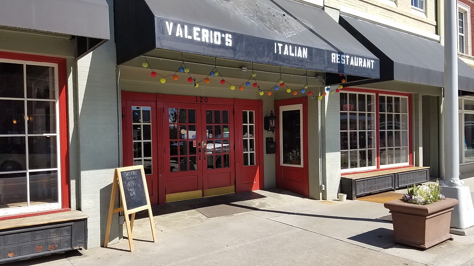 Valerio's Italian Restaurant