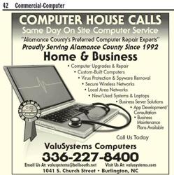 ValuSystems Computers