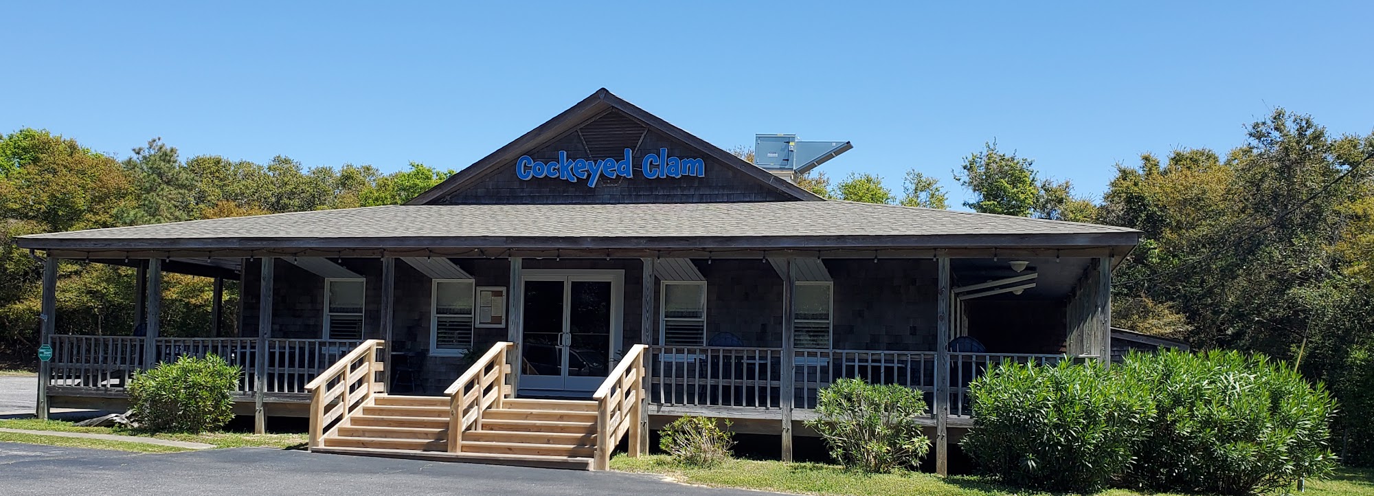 Cockeyed Clam Restaurant