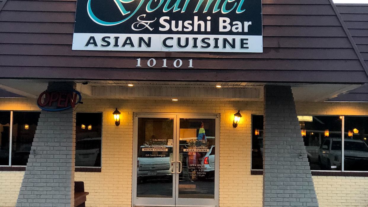 Calabash Gourmet And Sushi Bar