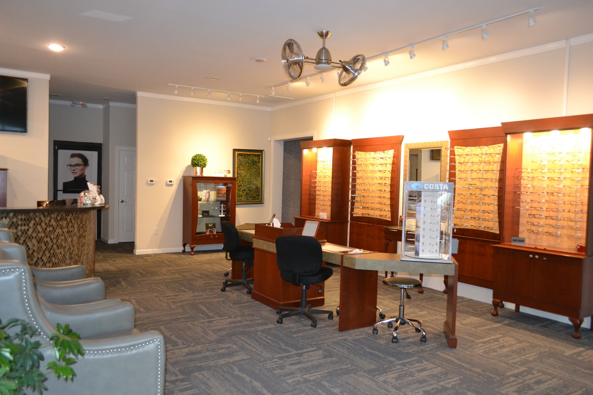 Vision Square Eye Care 10195 Beach Dr SW, Calabash North Carolina 28467