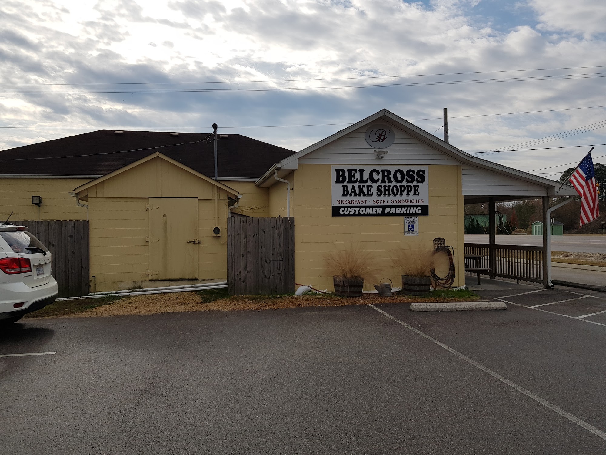 Belcross Biscuit Company