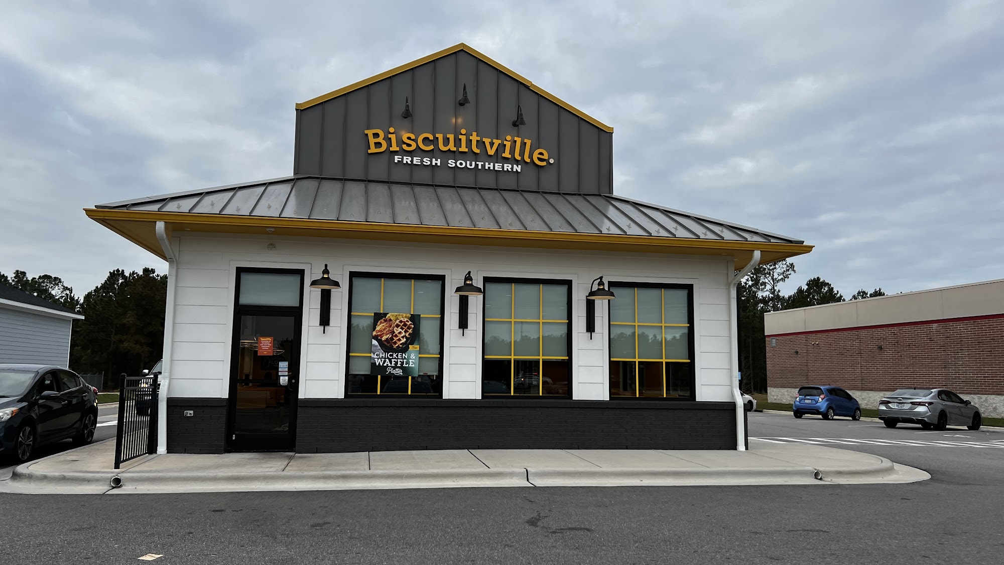 Biscuitville