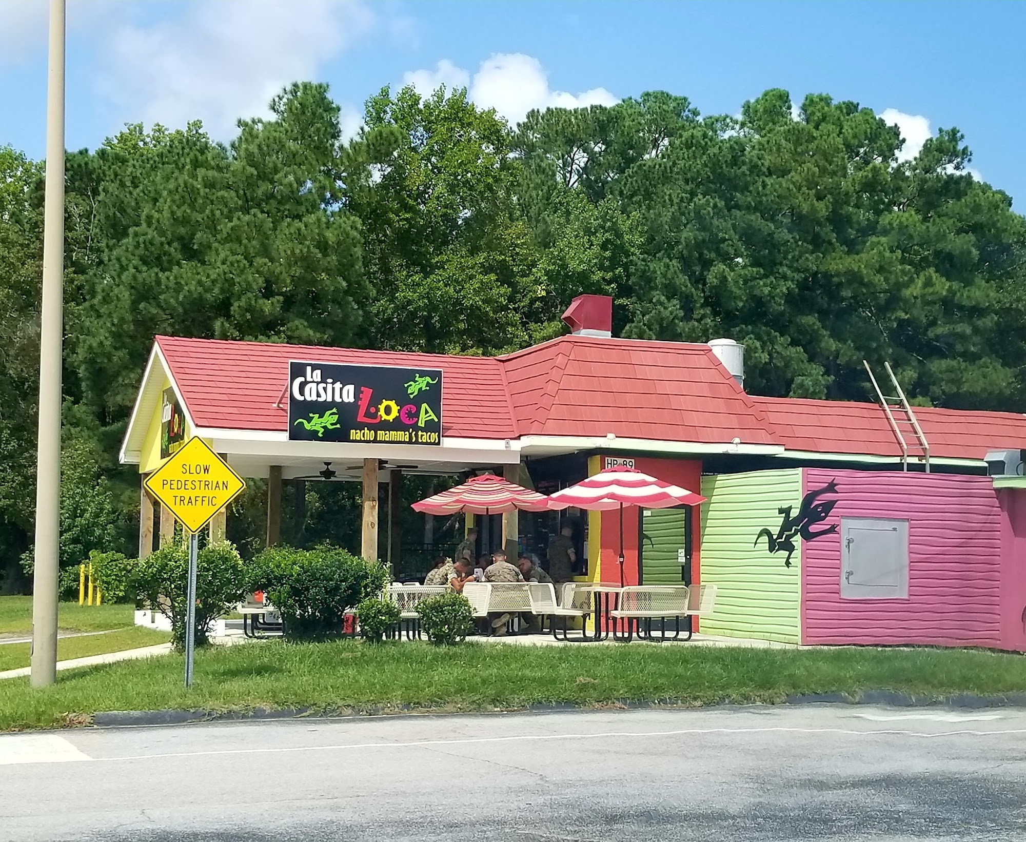 La Casita Loca, Camp Lejeune - Menu, Reviews (99), Photos (20) -  Restaurantji