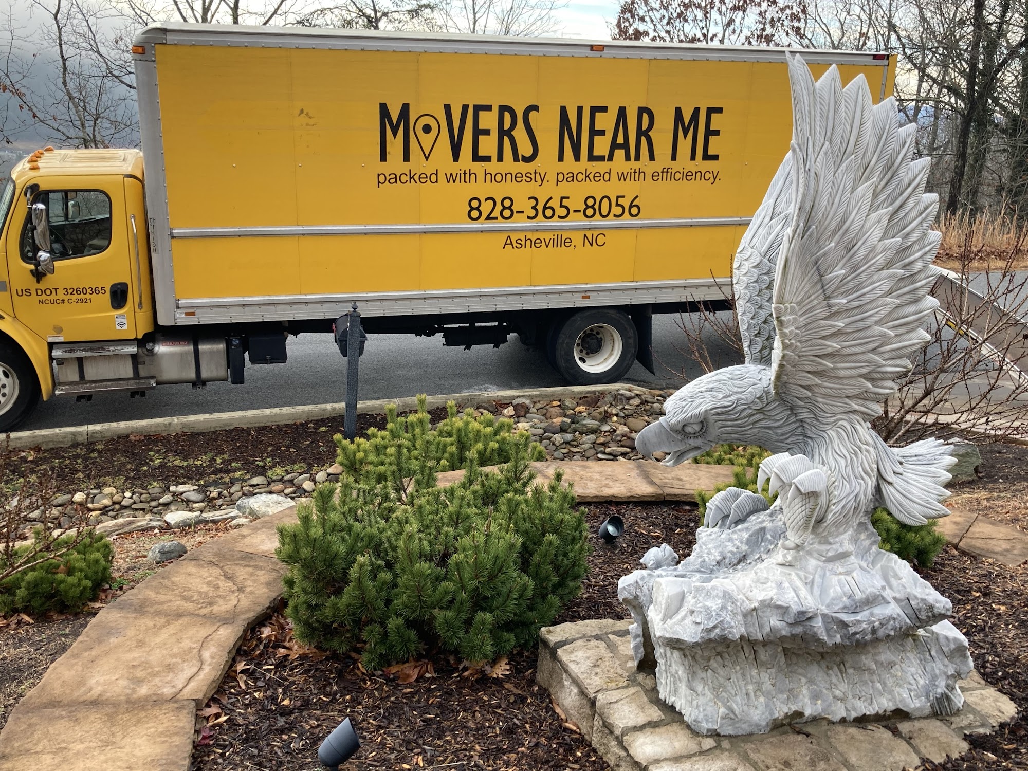 Movers Near Me, LLC 54 Morgan Branch Estate Rd, Candler North Carolina 28715