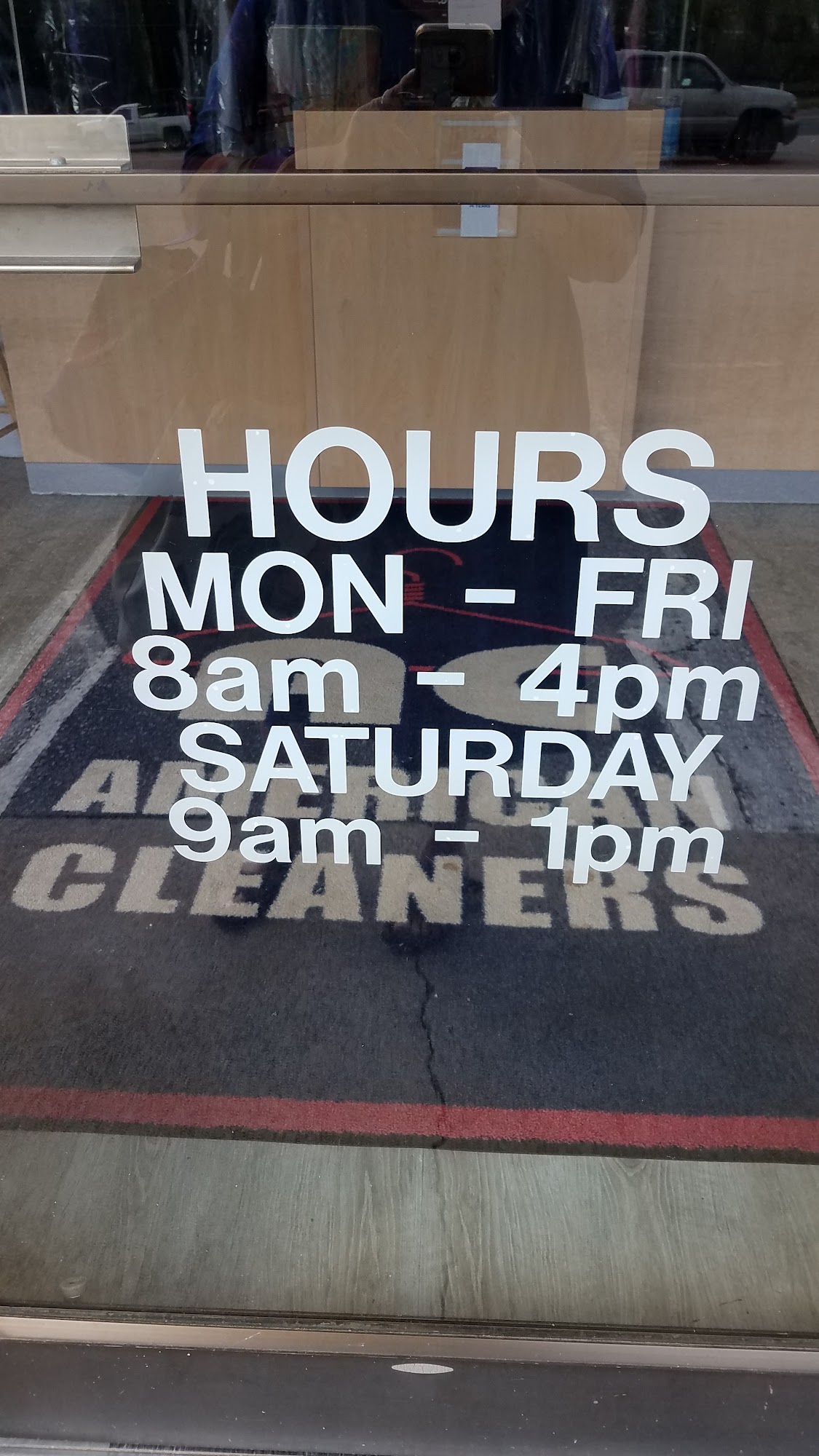 American Cleaners 1261 Smokey Park Hwy, Candler North Carolina 28715