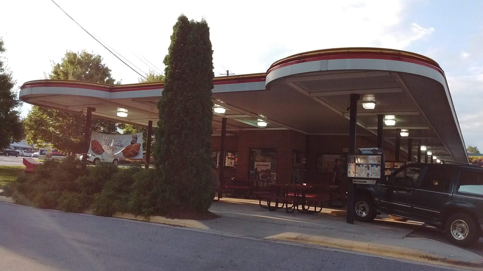 Sonic Drive-In