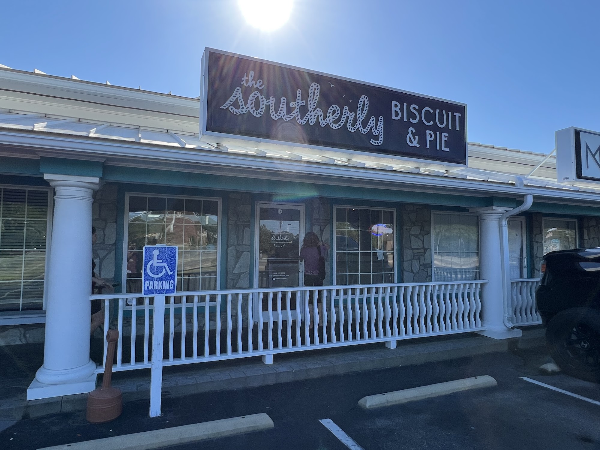 The Southerly Biscuit & Pie