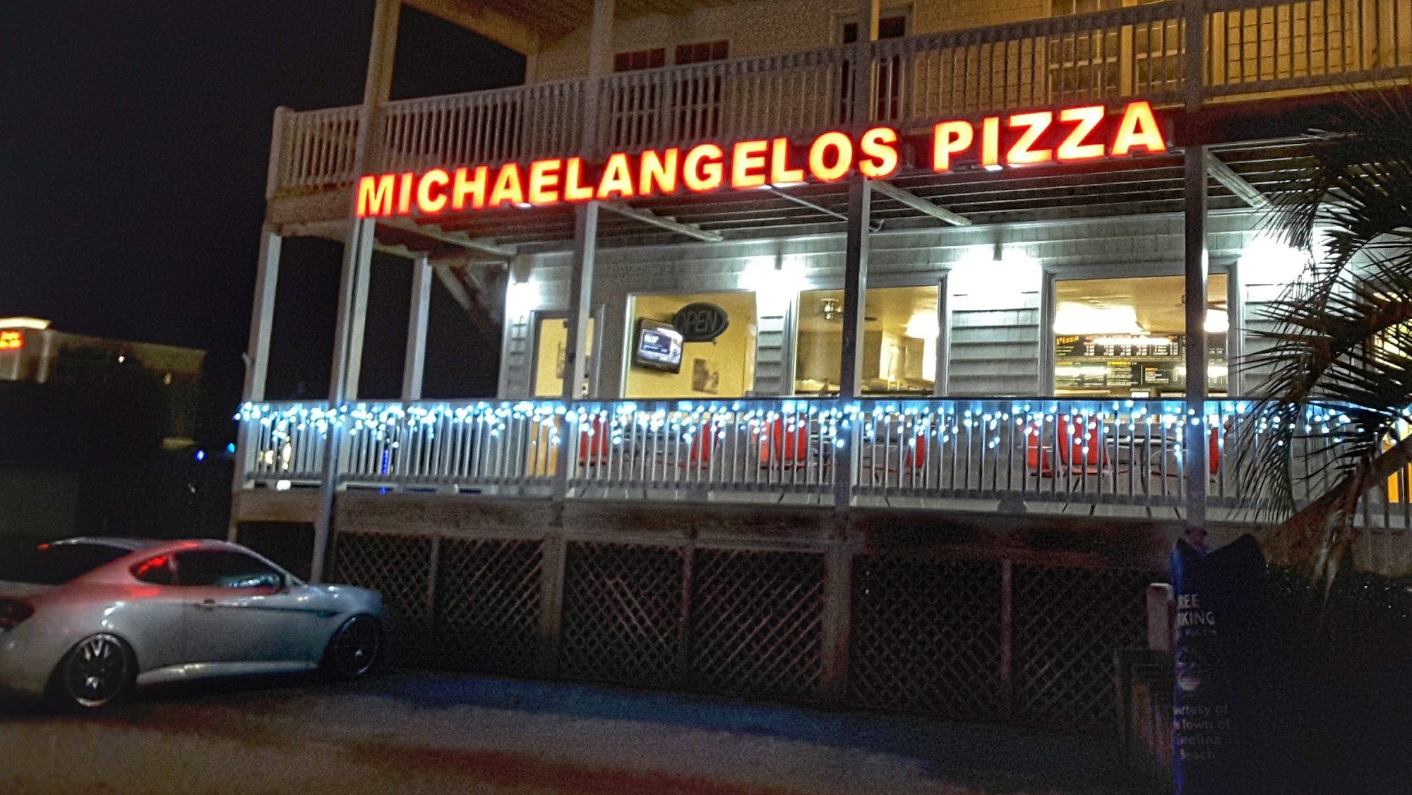 Michaelangelos Pizza