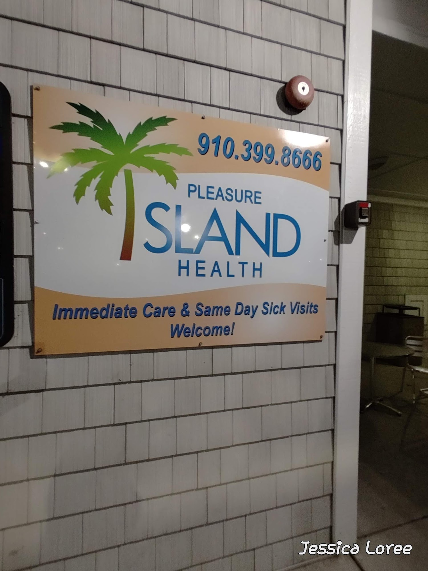 Pleasure Island Health Urgent Care Medical Clinic 1328 N Lake Park Blvd #102, Carolina Beach North Carolina 28428