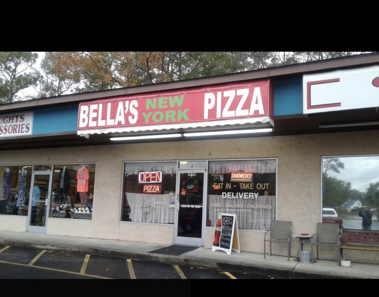 Bella's Pizza & Deli