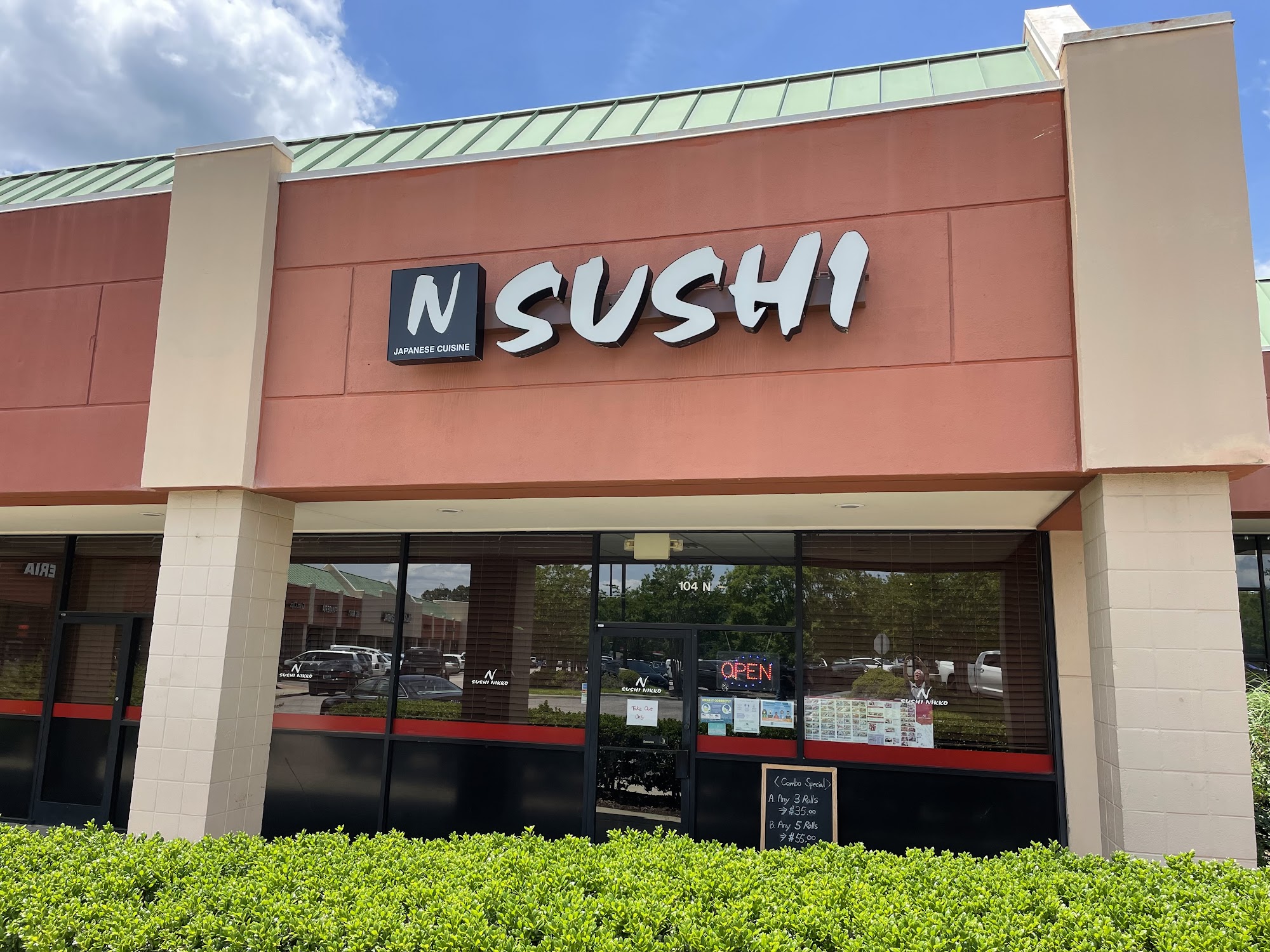 Sushi Nikko