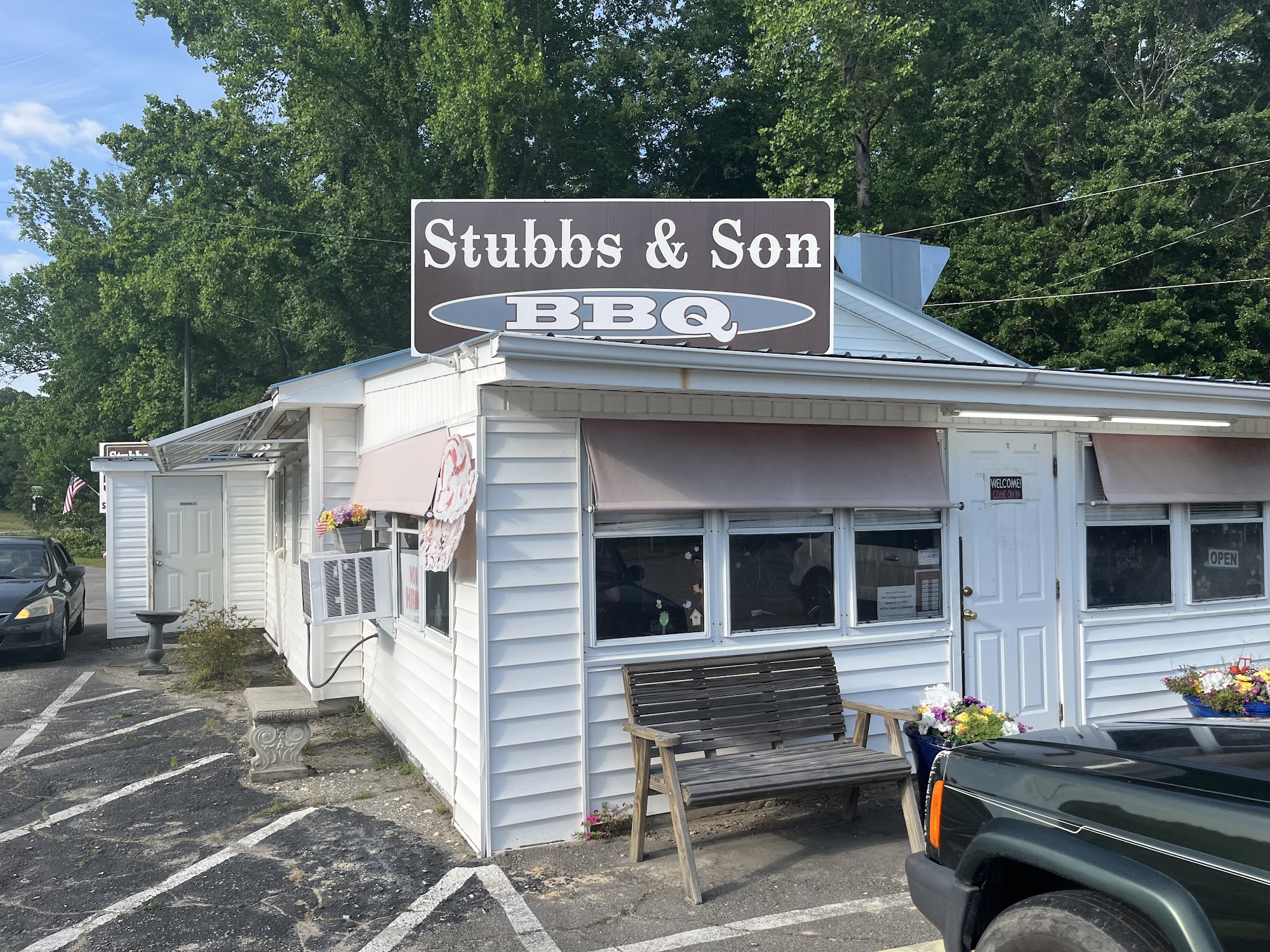 Stubbs & Son BBQ