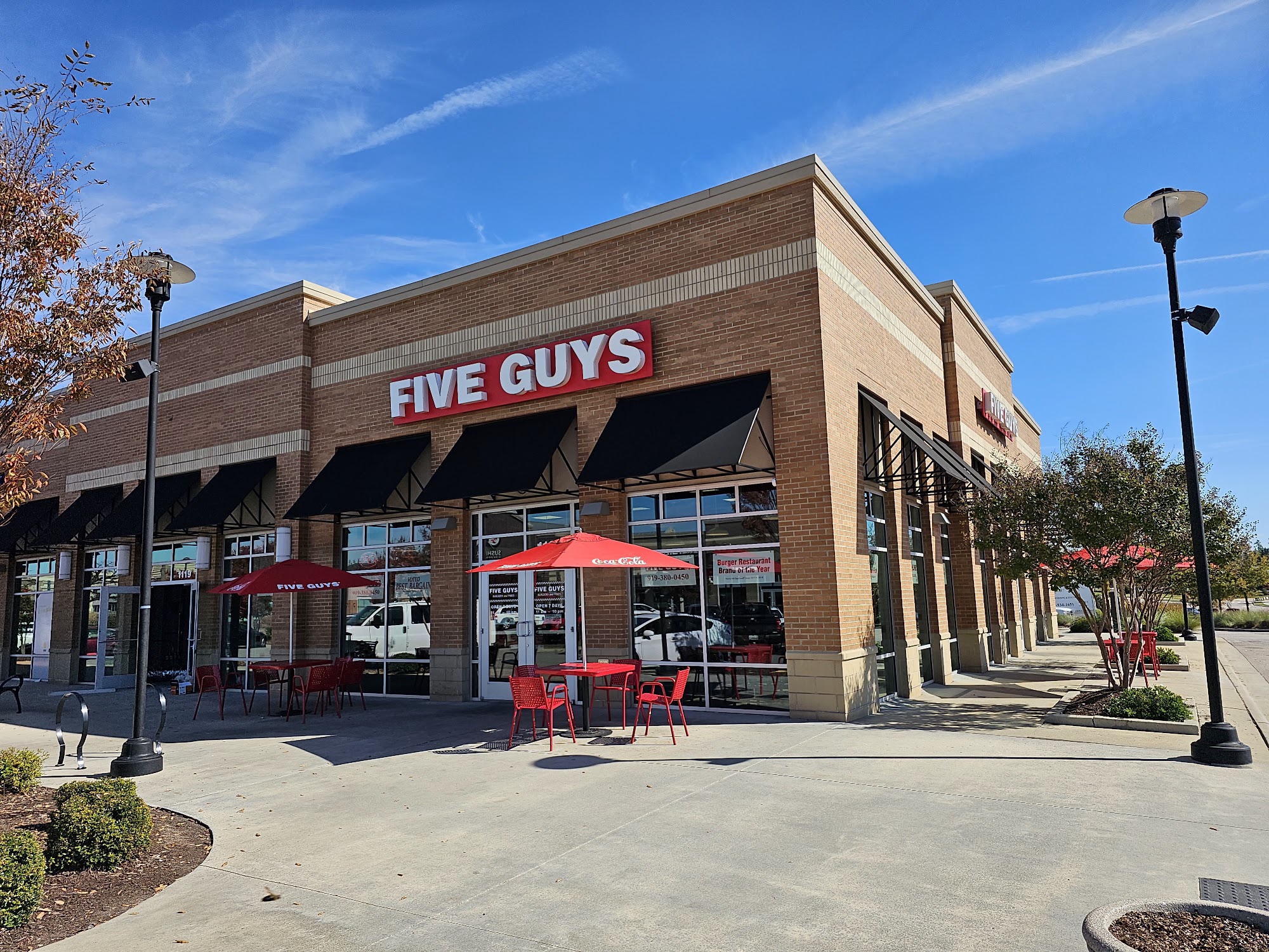 Five Guys